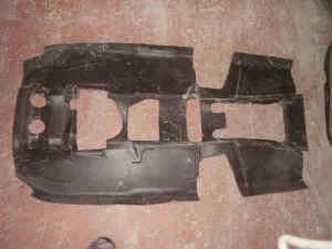 TOYOTA COROLLA 2008 ÇIKMA İÇ GÖĞÜS KEÇESİ 2007 - 2008 - 2009 - 2010 - 2011 - 2012 - 2013 Arası Modellerle Uyumludur