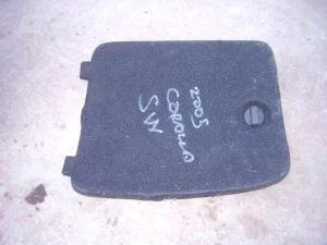 TOYOTA COROLLA 2004 ÇIKMA BAGAJ DÖŞEME PLASTİĞİ 2002 - 2003 - 2004 - 2005 - 2006 - 2007 Arası Modellerle Uyumludur