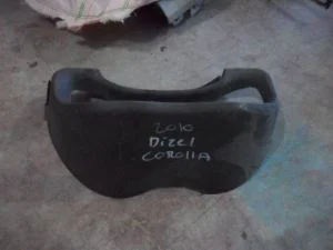 TOYOTA COROLLA 2008 ÇIKMA GÖSTERGE SAATİ ÇERÇEVESİ 2007 - 2008 - 2009 - 2010 - 2011 - 2012 - 2013 Arası Modellerle Uyumludur