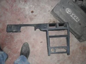 TOYOTA COROLLA 1990 ÇIKMA ORTA KONSUL 1990 - 1991 - 1992 Arası Modellerle Uyumludur