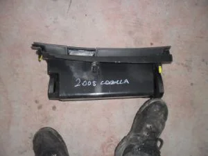 TOYOTA COROLLA 2008 ÇIKMA ÜST TORPİDO KAPAĞI 2007 - 2008 - 2009 - 2010 - 2011 - 2012 - 2013 Arası Modellerle Uyumludur