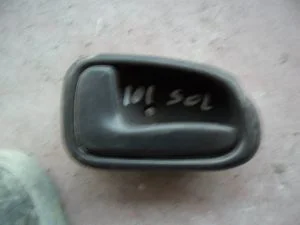 TOYOTA COROLLA 1995 ÇIKMA SOL ARKA KAPI İÇ AÇMA KOLU 1993 - 1994 - 1995 - 1996 - 1997 - 1998 Arası Modellerle Uyumludur