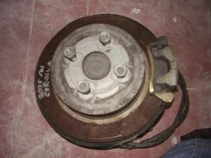 TOYOTA COROLLA 2004 ÇIKMA SOL ARKA KALİPER 2002 - 2003 - 2004 - 2005 - 2006 - 2007 Arası Modellerle Uyumludur