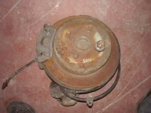 TOYOTA COROLLA 2004 ÇIKMA SOL ARKA KALİPER 2002 - 2003 - 2004 - 2005 - 2006 - 2007 Arası Modellerle Uyumludur
