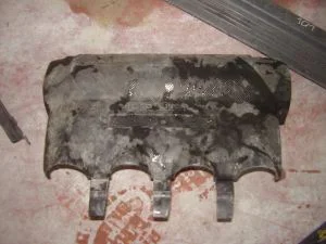 HONDA JAZZ 2005 ÇIKMA MOTOR ÜSTÜ PLASTİK KAPAK 2002 - 2003 - 2004 - 2005 - 2006 - 2007 - 2008 - 2009 Arası Modellerle Uyumludur