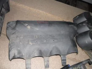 HONDA JAZZ 2005 ÇIKMA MOTOR ÜSTÜ PLASTİK KAPAK 2002 - 2003 - 2004 - 2005 - 2006 - 2007 - 2008 - 2009 Arası Modellerle Uyumludur