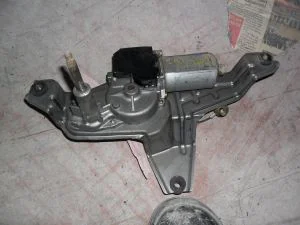 TOYOTA COROLLA SW 2005 ÇIKMA ARKA SİLECEK MOTORU 2002 - 2003 - 2004 - 2005 - 2006 - 2007 Arası Modellerle Uyumludur