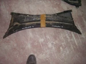 MAZDA 3 2005 ÇIKMA ÖN CAM IZGARASI 2003 - 2004 - 2005 - 2006 - 2007 - 2008 - 2009 Arası Modellerle Uyumludur