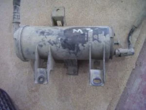 MAZDA 3 2005 ÇIKMA GANİSTER BİDONU 2003 - 2004 - 2005 - 2006 - 2007 - 2008 - 2009 Arası Modellerle Uyumludur