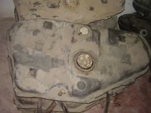 TOYOTA COROLLA 2004 ÇIKMA ŞAMANDIRA 2002 - 2003 - 2004 - 2005 - 2006 - 2007 Arası Modellerle Uyumludur