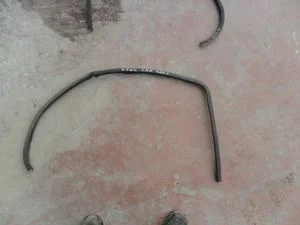 HONDA CIVIC 2004 ÇIKMA SAĞ ARKA ŞASE FİTİL 2002 - 2003 - 2004 - 2005 - 2006 Arası Modellerle Uyumludur