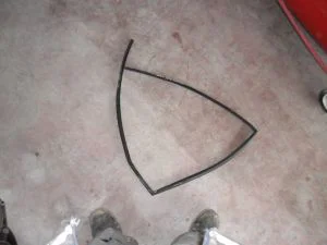 HONDA JAZZ 2005 ÇIKMA SAĞ ARKA CAM FİTİLİ 2002 - 2003 - 2004 - 2005 - 2006 - 2007 - 2008 - 2009 Arası Modellerle Uyumludur
