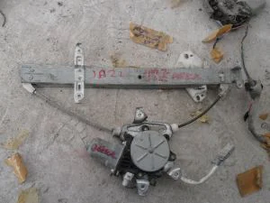 HONDA JAZZ 2005 ÇIKMA SAĞ ARKA CAM KİRKOSU 2002 - 2003 - 2004 - 2005 - 2006 - 2007 - 2008 - 2009 Arası Modellerle Uyumludur