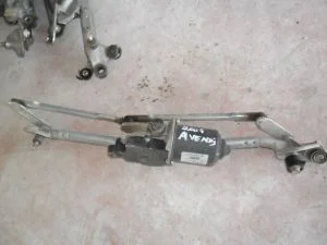 TOYOTA AVENSIS 2005 ÇIKMA ÖN SİLECEK MOTORU 2002 - 2003 - 2004 - 2005 - 2006 - 2007 - 2008 - 2009 Arası Modellerle Uyumludur