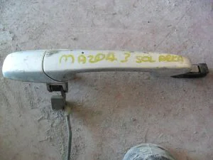MAZDA 3 2005 ÇIKMA SOL ARKA DIŞ AÇMA 2003 - 2004 - 2005 - 2006 - 2007 - 2008 - 2009 Arası Modellerle Uyumludur