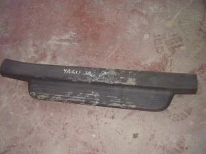TOYOTA YARIS 2005 ÇIKMA SAĞ ÖN MARŞBEL PLASTİĞİ 2004 - 2005 - 2006 Arası Modellerle Uyumludur