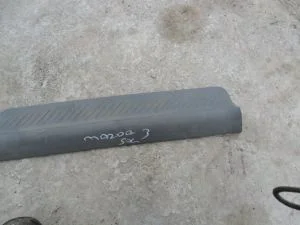 MAZDA 3 2005 ÇIKMA SOL ÖN MARŞBEL PLASTİĞİ 2003 - 2004 - 2005 - 2006 - 2007 - 2008 - 2009 Arası Modellerle Uyumludur