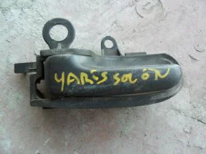 TOYOTA YARIS 2005 ÇIKMA SOL ARKA KAPI İÇ AÇMA KOLU 2004 - 2005 - 2006 Arası Modellerle Uyumludur