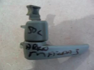 MAZDA 3 2005 ÇIKMA SOL ARKA KAPI İÇ AÇMA KOLU 2003 - 2004 - 2005 - 2006 - 2007 - 2008 - 2009 Arası Modellerle Uyumludur