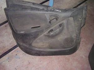 TOYOTA YARIS 2005 ÇIKMA SOL ÖN KAPI DÖŞEMESİ 2004 - 2005 - 2006 Arası Modellerle Uyumludur