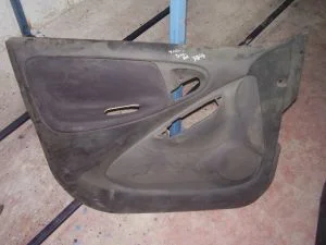 TOYOTA YARIS 2005 ÇIKMA SOL ÖN KAPI DÖŞEMESİ 2004 - 2005 - 2006 Arası Modellerle Uyumludur