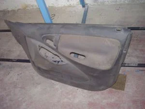 TOYOTA YARIS 2005 ÇIKMA SAĞ ÖN KAPI DÖŞEMESİ 2004 - 2005 - 2006 Arası Modellerle Uyumludur