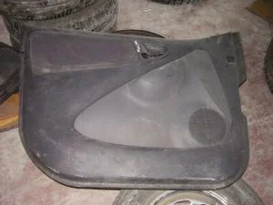 TOYOTA YARIS 2005 ÇIKMA SOL ÖN KAPI DÖŞEMESİ 2004 - 2005 - 2006 Arası Modellerle Uyumludur