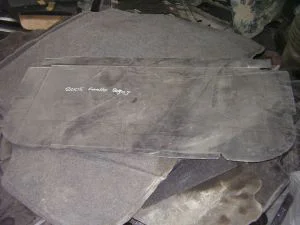TOYOTA COROLLA 2004 ÇIKMA İSTETME ÜSTÜ PLASTİK PANZOLOTU 2002 - 2003 - 2004 - 2005 - 2006 - 2007 Arası Modellerle Uyumludur
