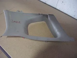 HONDA JAZZ 2005 ÇIKMA SAĞ ARKA ÜST DİREK PLASTİĞİ 2002 - 2003 - 2004 - 2005 - 2006 - 2007 - 2008 - 2009 Arası Modellerle Uyumludur