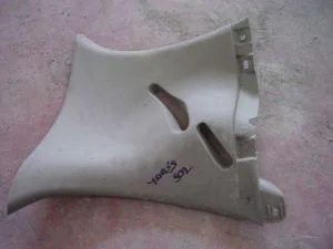 TOYOTA YARIS 2005 ÇIKMA SOL ARKA ÜST DİREK PLASTİĞİ 2004 - 2005 - 2006 Arası Modellerle Uyumludur