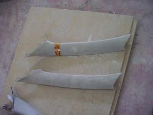 TOYOTA COROLLA 2004 ÇIKMA SOL ÖN DİREK PLASTİĞİ 2002 - 2003 - 2004 - 2005 - 2006 - 2007 Arası Modellerle Uyumludur