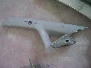 HONDA CITY 2005 ÇIKMA SOL ÖN DİREK PLASTİĞİ 2004 - 2005 - 2006 - 2007 - 2008 - 2009 Arası Modellerle Uyumludur