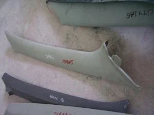 TOYOTA YARIS 2005 ÇIKMA SAĞ ÖN DİREK PLASTİĞİ 2004 - 2005 - 2006 Arası Modellerle Uyumludur