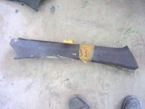 TOYOTA HILUX 2000 ÇIKMA SAĞ ÖN DİREK PLASTİĞİ 1989 - 1990 - 1991 - 1992 - 1993 - 1994 - 1995 - 1996 - 1997 - 1998 - 1999 - 2000 - 2001 - 2002 - 2003 - 2004 - 2005 - 2006 Arası Modellerle Uyumludur