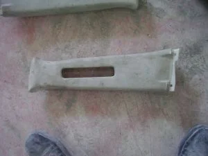 TOYOTA COROLLA 2004 ÇIKMA SOL ÜST ORTA DİREK PLASTİĞİ 2002 - 2003 - 2004 - 2005 - 2006 - 2007 Arası Modellerle Uyumludur