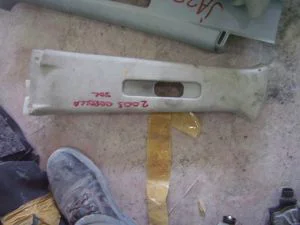 TOYOTA COROLLA 2004 ÇIKMA SOL ÜST ORTA DİREK PLASTİĞİ 2002 - 2003 - 2004 - 2005 - 2006 - 2007 Arası Modellerle Uyumludur