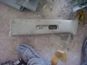 TOYOTA COROLLA 2004 ÇIKMA SOL ÜST ORTA DİREK PLASTİĞİ 2002 - 2003 - 2004 - 2005 - 2006 - 2007 Arası Modellerle Uyumludur