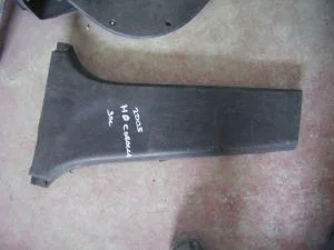 TOYOTA COROLLA HB 2004 ÇIKMA SOL ALT ORTA DİREK PLASTİĞİ 2002 - 2003 - 2004 - 2005 - 2006 - 2007 Arası Modellerle Uyumludur