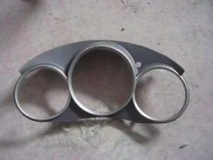 HONDA CITY 2005 ÇIKMA GÖSTERGE SAATİ ÇERÇEVESİ 2004 - 2005 - 2006 - 2007 - 2008 - 2009 Arası Modellerle Uyumludur