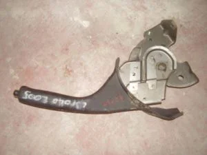 TOYOTA COROLLA 2004 ÇIKMA EL FREN TABANCASI 2002 - 2003 - 2004 - 2005 - 2006 - 2007 Arası Modellerle Uyumludur