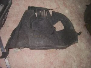 TOYOTA COROLLA HB 2004 ÇIKMA SAĞ BAGAJ DÖŞEMESİ 2002 - 2003 - 2004 - 2005 - 2006 - 2007 Arası Modellerle Uyumludur