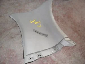 TOYOTA YARIS 2005 ÇIKMA SAĞ ARKA ÜST DİREK PLASTİĞİ 2004 - 2005 - 2006 Arası Modellerle Uyumludur