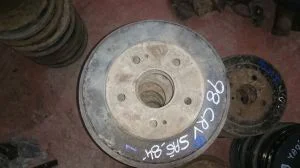 HONDA CRV 1999 ÇIKMA ARKA KAMPANA 1997 - 1998 - 1999 - 2000 - 2001 Arası Modellerle Uyumludur