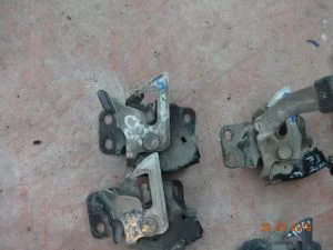 HONDA CITY 2005 ÇIKMA KAPUT KİLİDİ 2004 - 2005 - 2006 - 2007 - 2008 - 2009 Arası Modellerle Uyumludur