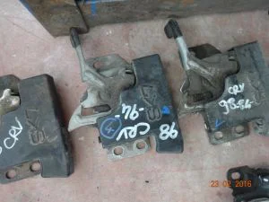 HONDA CRV 1999 ÇIKMA KAPUT KİLİDİ 1997 - 1998 - 1999 - 2000 - 2001 Arası Modellerle Uyumludur
