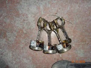 HONDA CRV 2004 ÇIKMA PİSTON KOLU 2002 - 2003 - 2004 - 2005 - 2006 Arası Modellerle Uyumludur