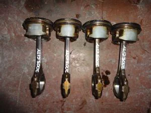 HONDA CITY 2005 ÇIKMA PİSTON KOLU 2004 - 2005 - 2006 - 2007 - 2008 - 2009 Arası Modellerle Uyumludur
