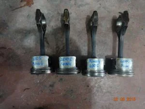 TOYOTA RAV4 2007 ÇIKMA PİSTON KOLU 2006 - 2007 - 2008 - 2009 Arası Modellerle Uyumludur