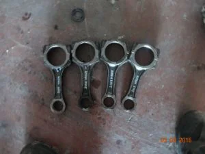 TOYOTA HILUX 2007 ÇIKMA PİSTON KOLU 2006 - 2007 - 2008 - 2009 - 2010 - 2011 Arası Modellerle Uyumludur