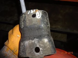 TOYOTA COROLLA 1995 ÇIKMA ŞANZIMAN KULAĞI 1993 - 1994 - 1995 - 1996 - 1997 - 1998 Arası Modellerle Uyumludur